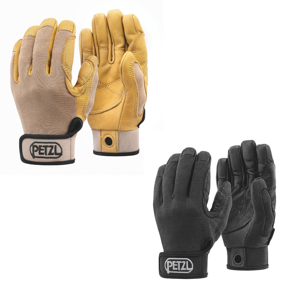 Petzl CORDEX Lightweight Belay and Rappel Gloves from GME Supply